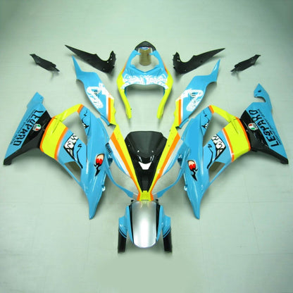 Kit Carenatura Per Kawasaki ZX6R 636 2013-2018 Generico