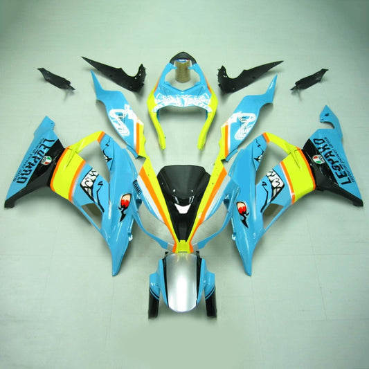 Kit Carenatura Per Kawasaki ZX6R 636 2013-2018 Generico