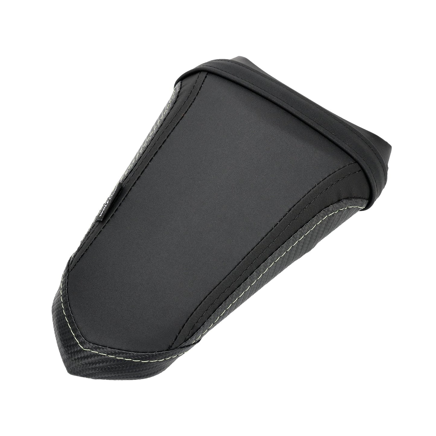 Yamaha Yzf-R7 2021-2022 Yzf-R1 Cuscino sedile passeggero posteriore Pu passeggero piatto
