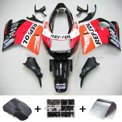 Kit carenatura Honda CBR1100XX SuperBlackBird 1996-2007