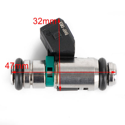 Iniettore carburante Twin Power 5,6 g/s montaggio diretto sostituzione OE 27665-01/A V-Rod VRSC generico