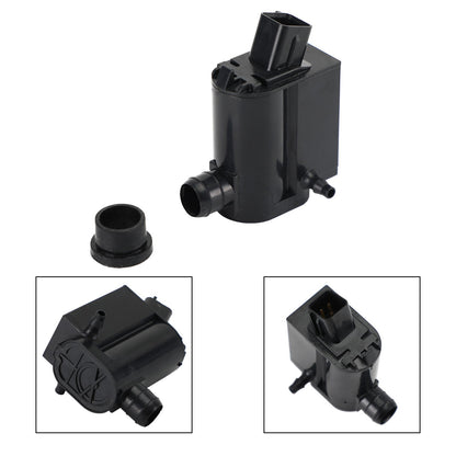 Pompa lavavetri anteriore e posteriore per Hyundai I20 I40 98510-26100 98510-1W000 Generico