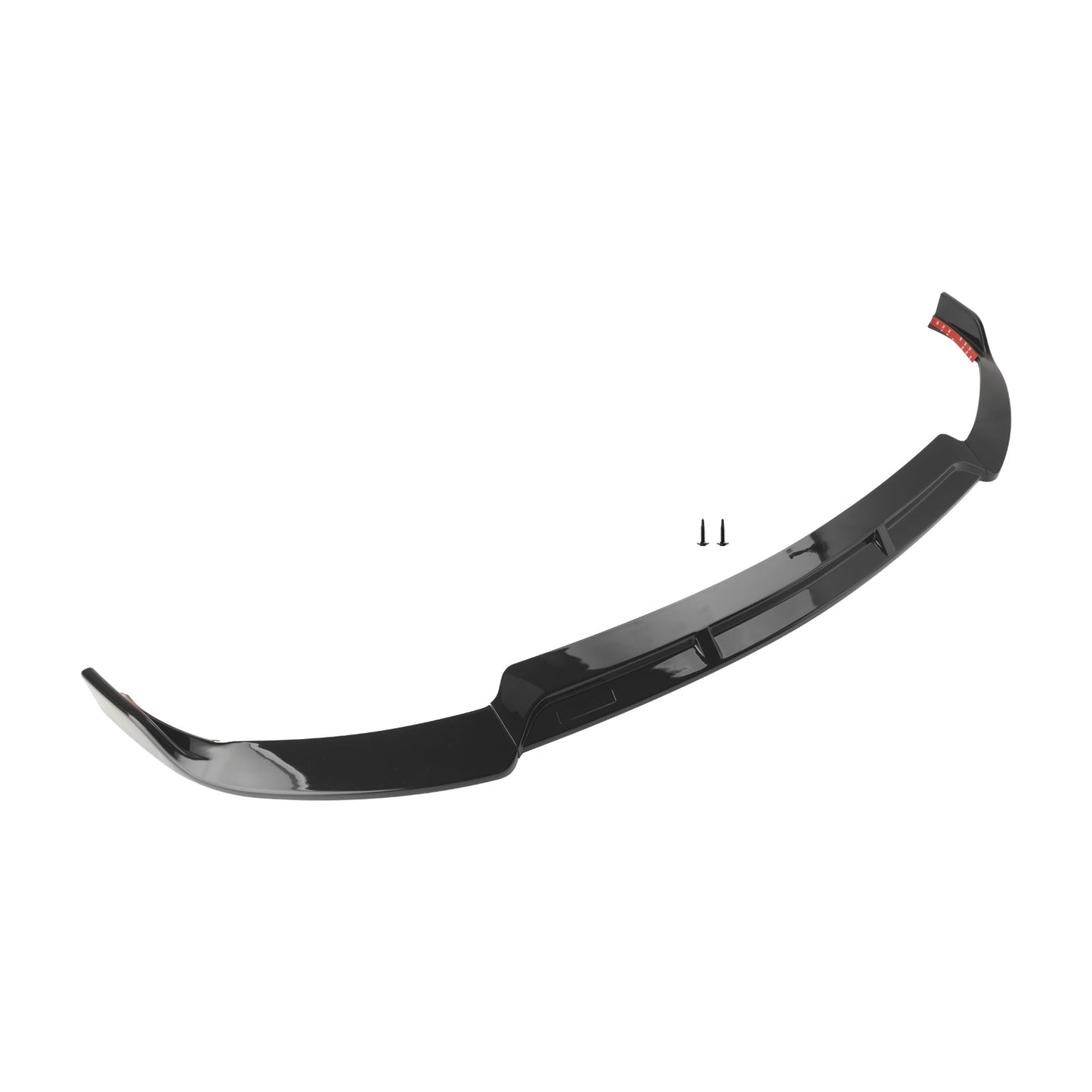 Labbro dello splitter anteriore adatto per Mercedes Benz Classe C W205 C205 2019-2021 Stile Brabus