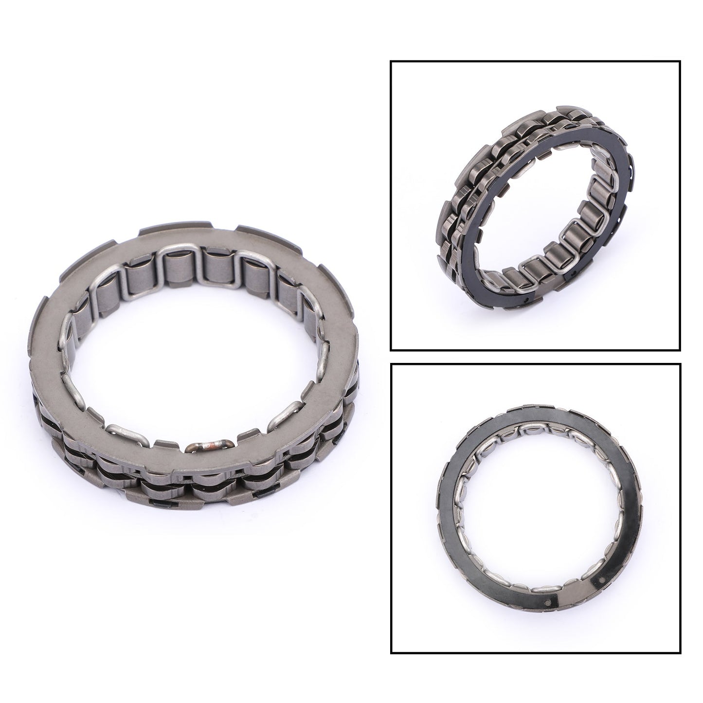 Kit ingranaggi cuscinetto unidirezionale frizione avviamento per LC4 640 250 400 525 Ruota libera Generico