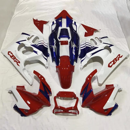 Amotopart Kit Carena Honda CBR600 F3 1997-1998 Carrozzeria Plastica ABS