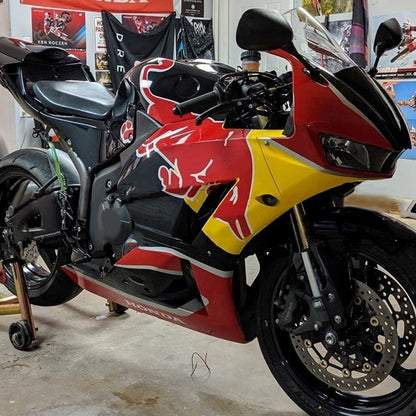 Kit carenatura Honda CBR600RR 2013-2023 F5 Carrozzeria Plastica ABS