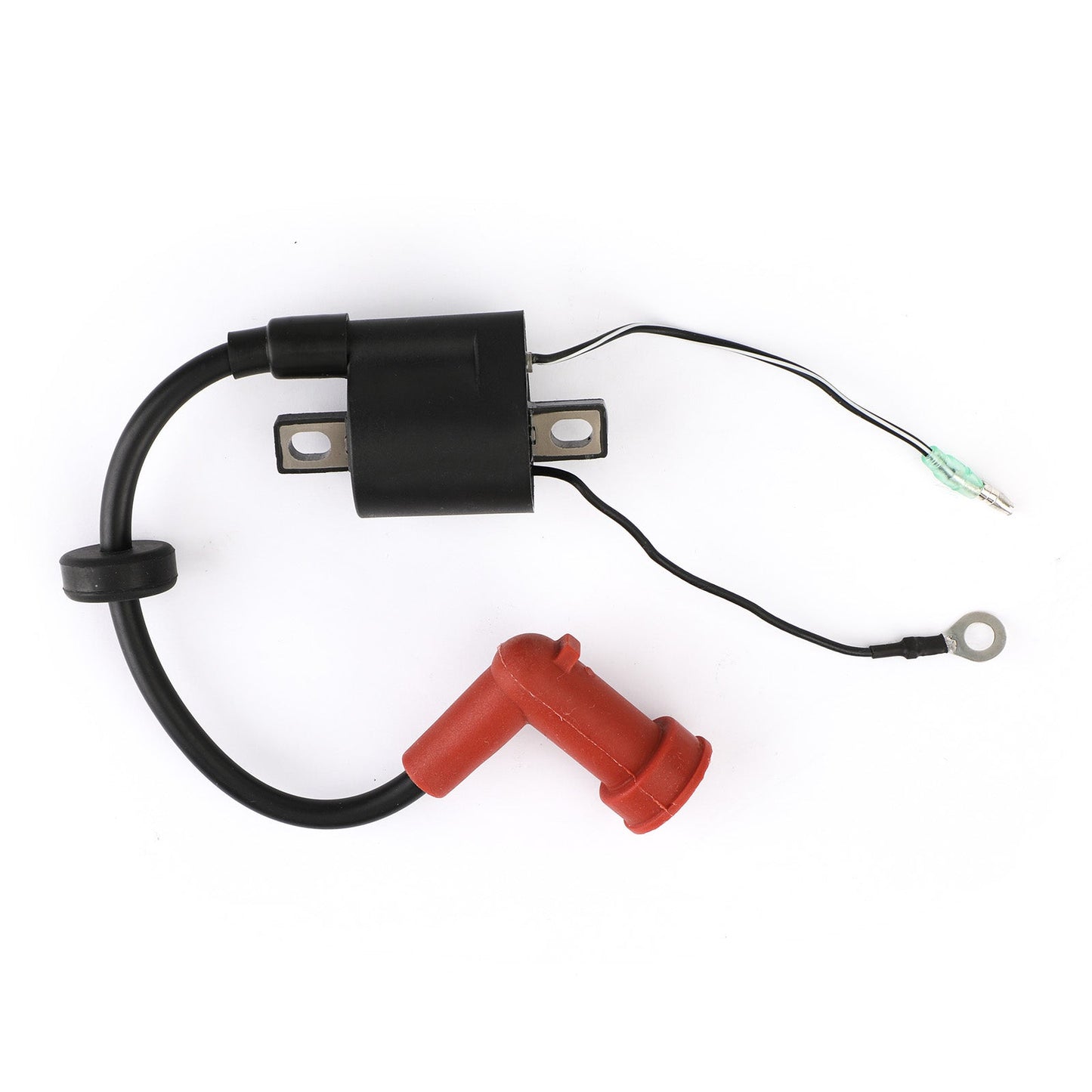 Bobina di accensione motore fuoribordo adatta per Yamaha 40hp 40X E40X MHL 66T-85570-00