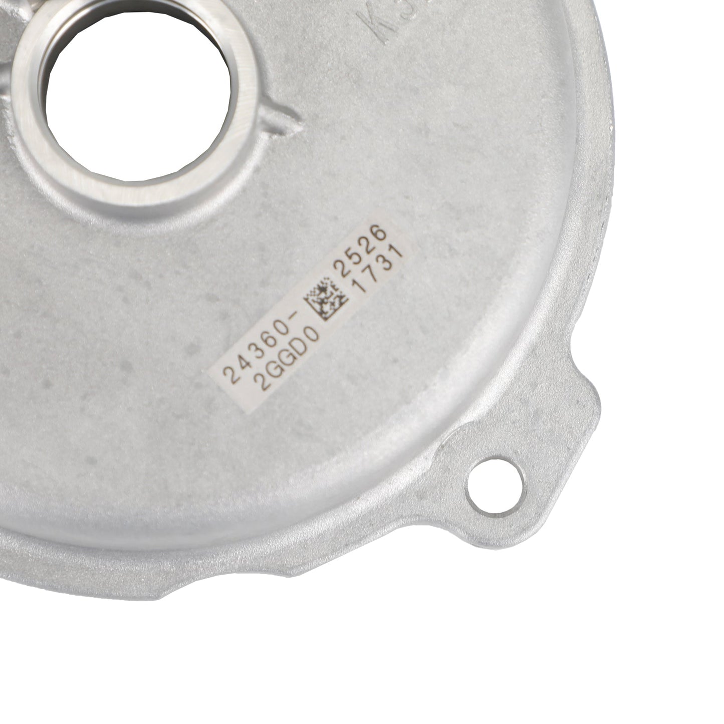 2017-2021 Kia Sportage 2.0L + 2.4L 24360-2GGD0 24360-2GGB0 Motore a fasatura variabile VVT Solenoide
