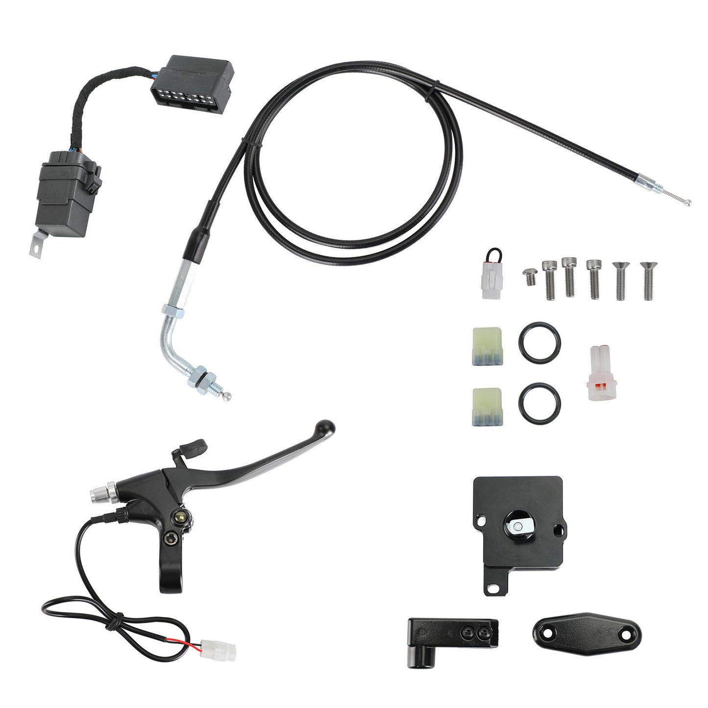 2004 Suzuki Brute Force Lt-V700F 700 4Wd Attuatore Cambio Ultimate Kit