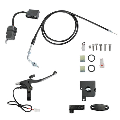 2004 Suzuki Brute Force Lt-V700F 700 4Wd Attuatore Cambio Ultimate Kit
