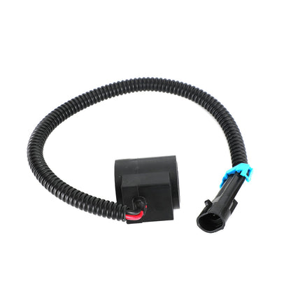 6309311 Bobina elettrovalvola con connettore per caricatori Bobcat 12V cc 6671025 Generico