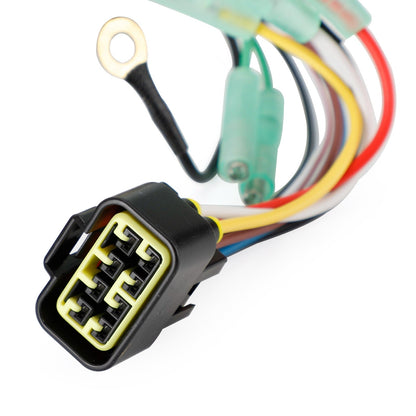 Statore Per Yamaha Wave Runner Blaster Raider Venture WB760 GP760 XL760 96-01