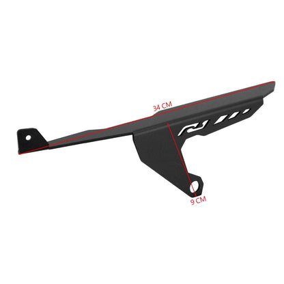 2015-2021 Yamaha YZF R1 R1M R1S Coperchio protezione catena corona