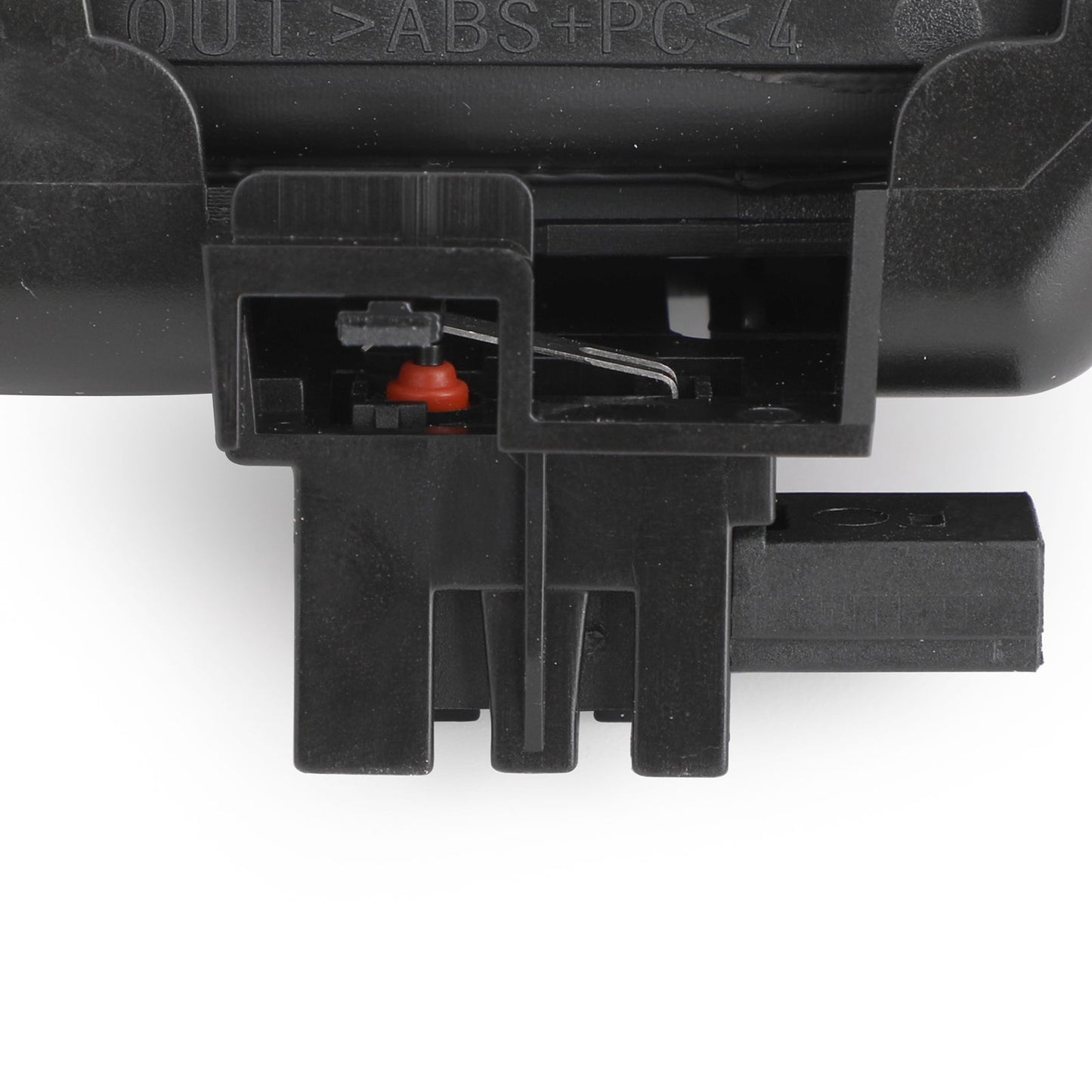 Boot Portellone Maniglia Tronco Maniglia Interruttore di Rilascio 51247118158 Per BMW E60 E90 E91 Generico