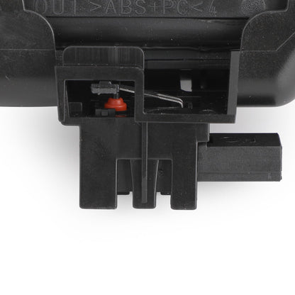 Boot Portellone Maniglia Tronco Maniglia Interruttore di Rilascio 51247118158 Per BMW E60 E90 E91 Generico