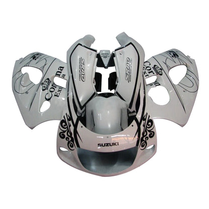 Amotopart Suzuki GSXR600 1996-2000 GSXR750 1996-1999 Kit carena Carrozzeria