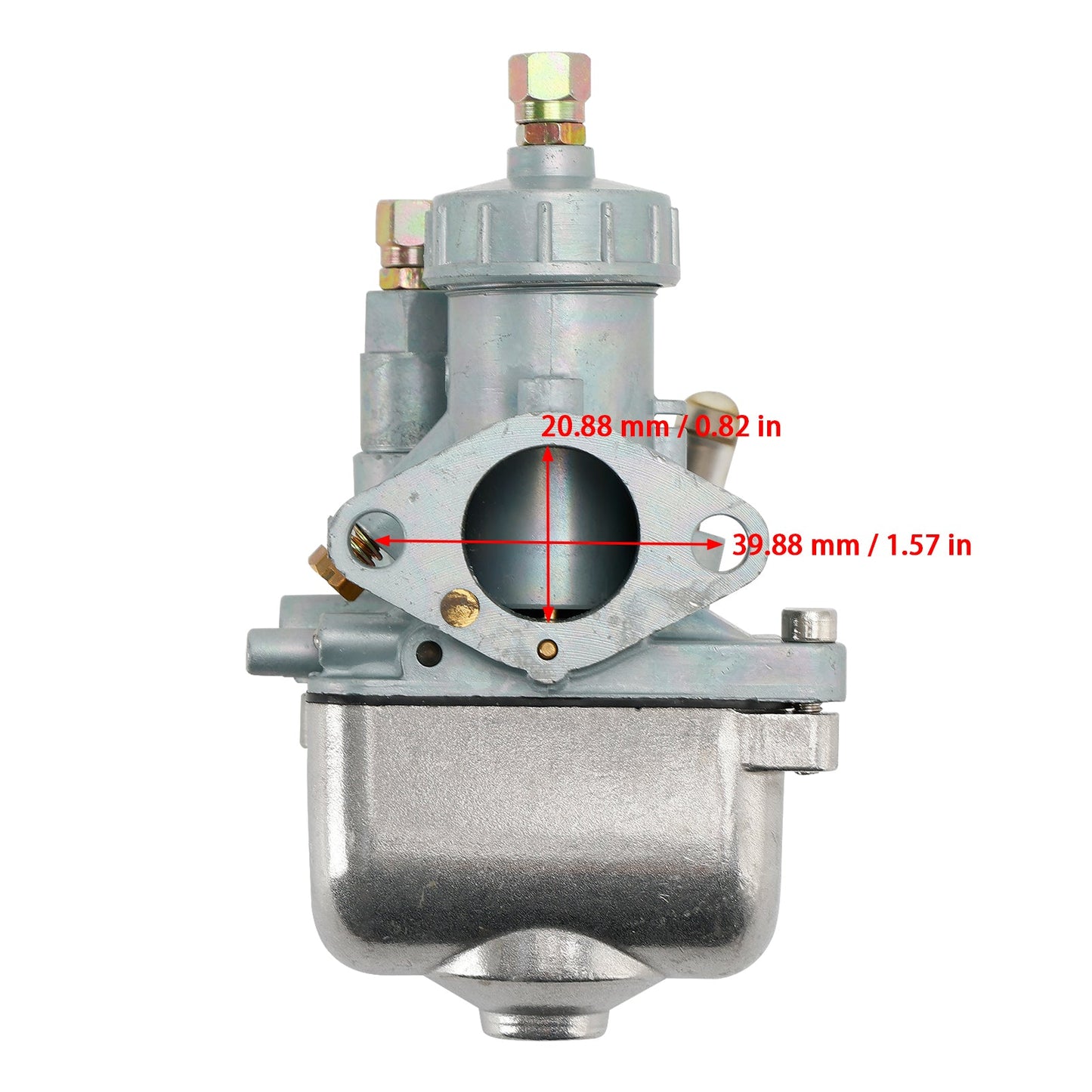 Carburatore Carb adatto per bici Simson S50 S51 S70 Germania
