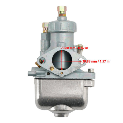Carburatore Carb adatto per bici Simson S50 S51 S70 Germania