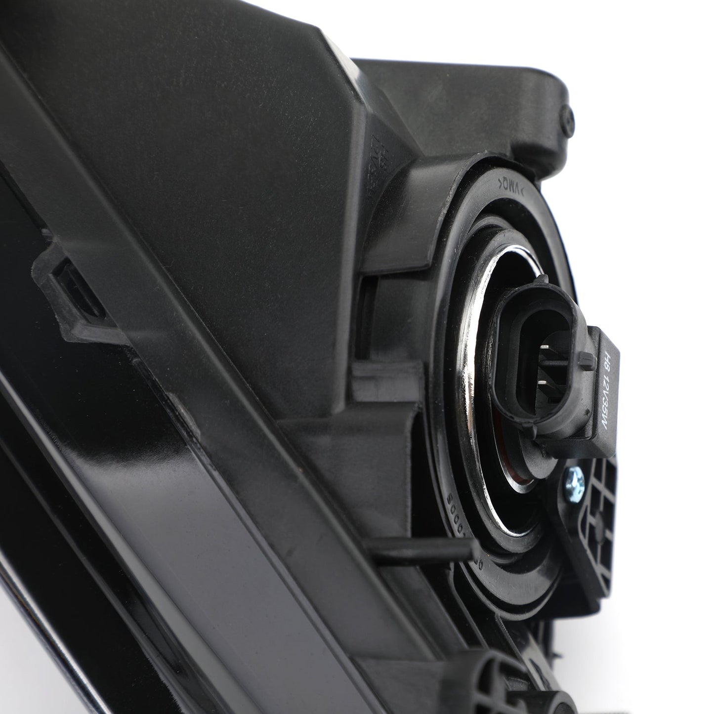 2013-2015 AUDI S4 A4 S-Line B8.5 Coppia paraurti anteriore Fendinebbia alogeno