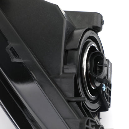2013-2015 AUDI S4 A4 S-Line B8.5 Coppia paraurti anteriore Fendinebbia alogeno