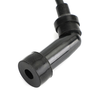 Bobina di accensione + Candela adatta per Polaris ATV Trail Boss 325 330 31401-40F00 Generico