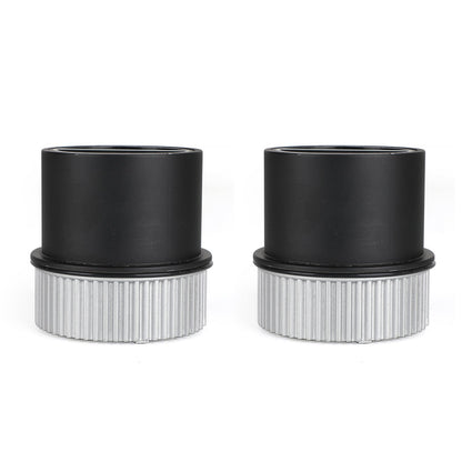 2x Ford F-250 Super Duty 1999-2004 mozzo bloccaggio anteriore 1C3Z-3B396-CB Fedex Express