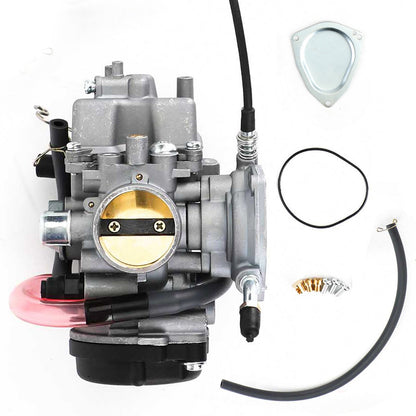 Carburatore Carb adatto per Yamaha Kodiak 400 YFM400 Big Bear 400 2000-2005 Generico