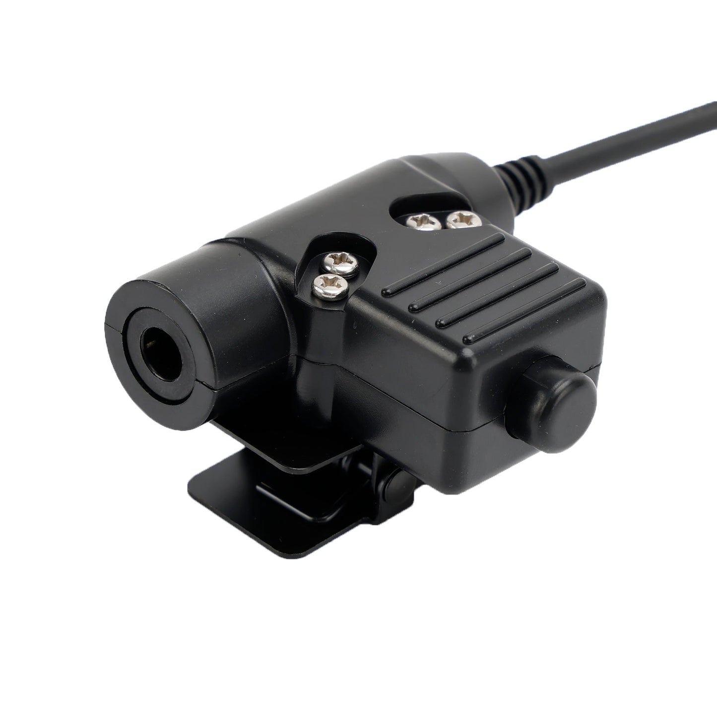 Per PRC148 PRC152 U329 Radio 6-Pin U94 PTT Z Cuffie tattiche Bowman Elite II