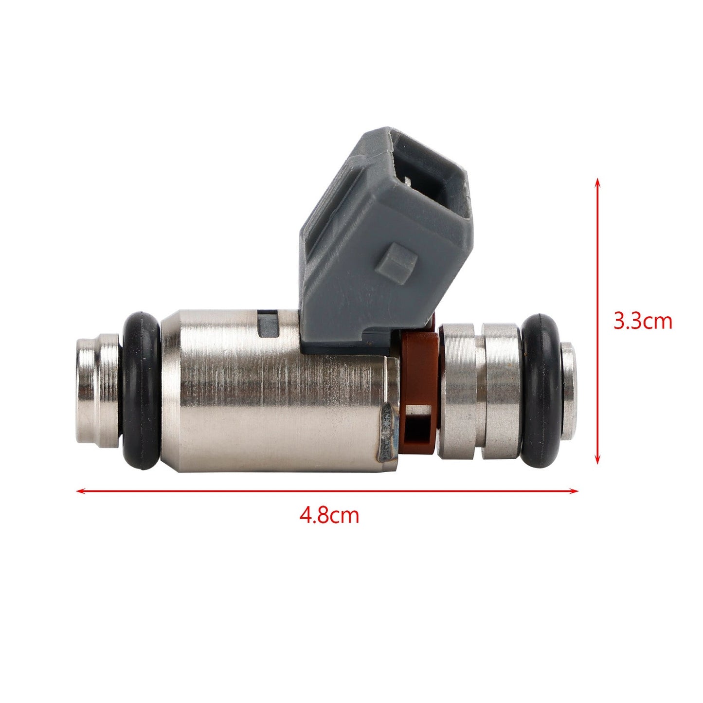 Iniettore carburante 27609-01B Per iniettore 4.3 Harley 2001-2016 Twin Cam