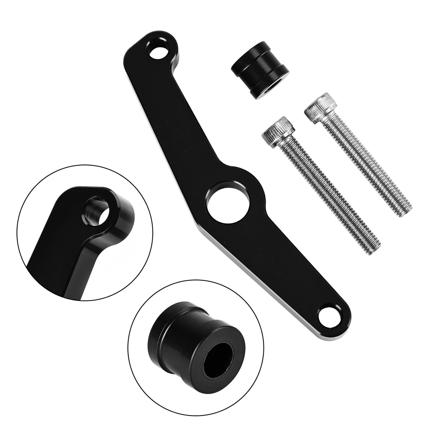 Honda Ct110 125 2020-2023 Stabilizzatore Cambio Cnc Alto Modificato