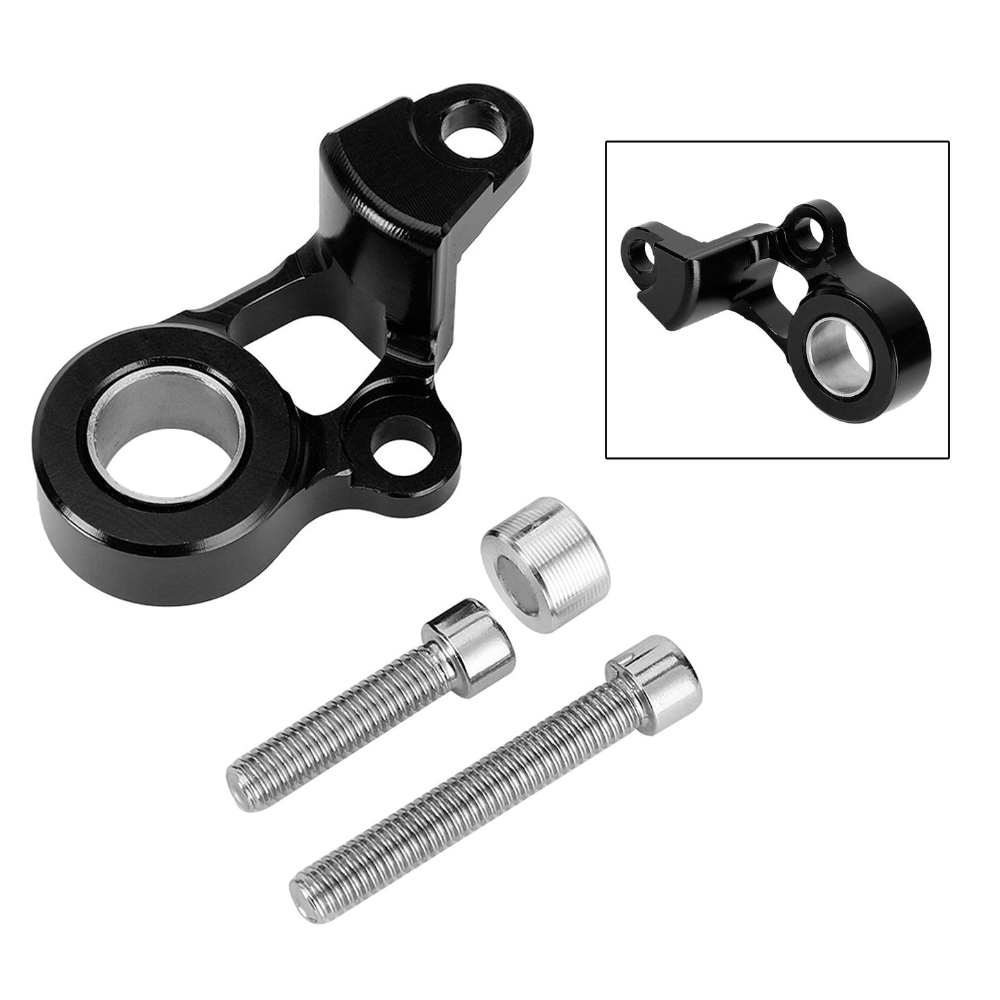 Per  2020-2022 Honda CBR1000RR-R Cnc Shifting Gear Stabilizzatore Alto Modificato Nero Per Honda Cbr1000Rr-R