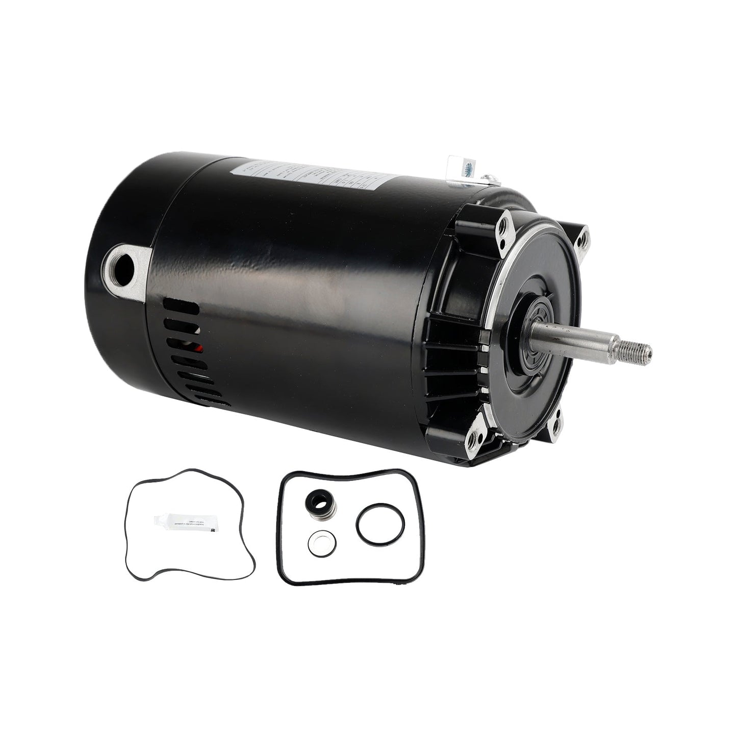 Motore per pompa per piscina con flangia rotonda UST1072 3/4HP 115/230V Motore per pompa per piscina
