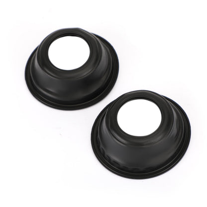 Kit di riparazione carburatore a membrana stantuffo per Suzuki GSF250 GSF400 Yamaha XJ400 Generico