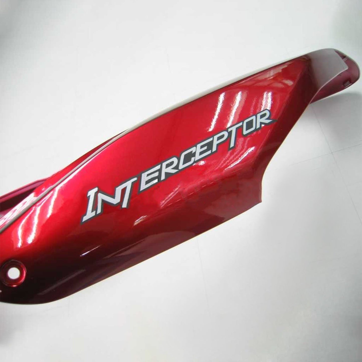 Amotopart 2002-2012 Kit Honda VFR800 Gloss Redfairing