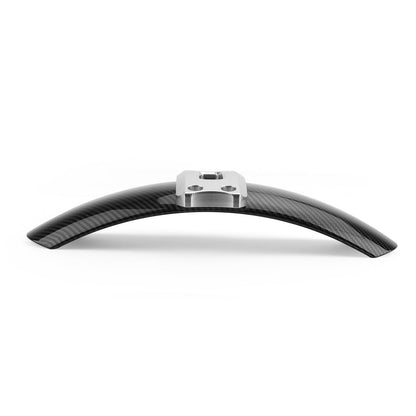Parafango anteriore BMW R NINE T Scrambler 2016-2019 Silver