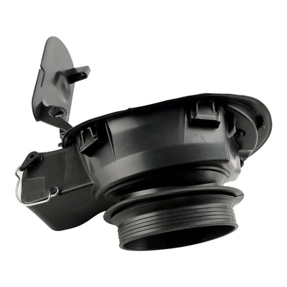 51177069449 Coperchio della cerniera della patta del serbatoio del serbatoio di riempimento Per BMW Serie 1 E81 E87