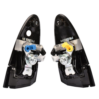 Honda 2011-2015 CRZ CR-Z Coppia maniglie per porte esterne sinistra e destra 72181-SZT-003