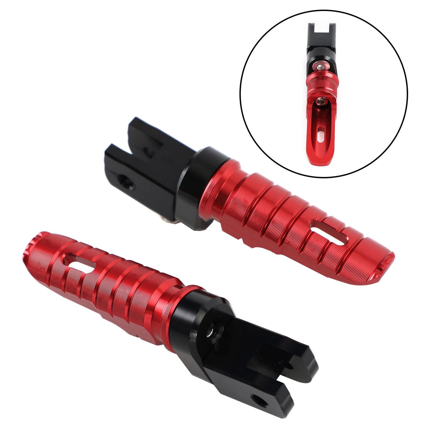 Pedane Pedane Anteriori Pedane per MV AGUSTA Brutale 675 800 1000 F3 675 800 F4/R Generic