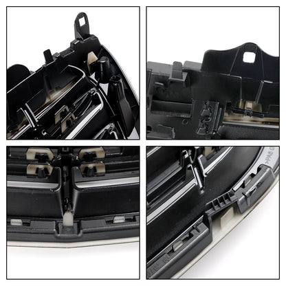 Mercedes-Benz Classe S W222 S500 S550 S600 2014-2020 Griglia anteriore