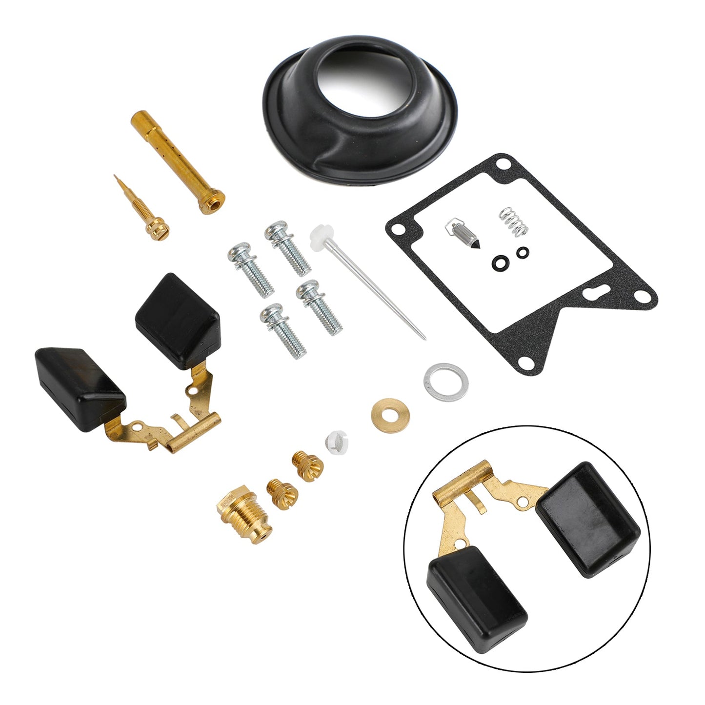 Kit riparazione carburatore Yamaha Virago 750 XV750 1981-1983