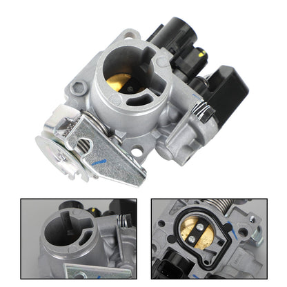 Honda Vario 125 FI/I Helm-IN 16400-KZR-601 Gruppo Corpo Farfallato