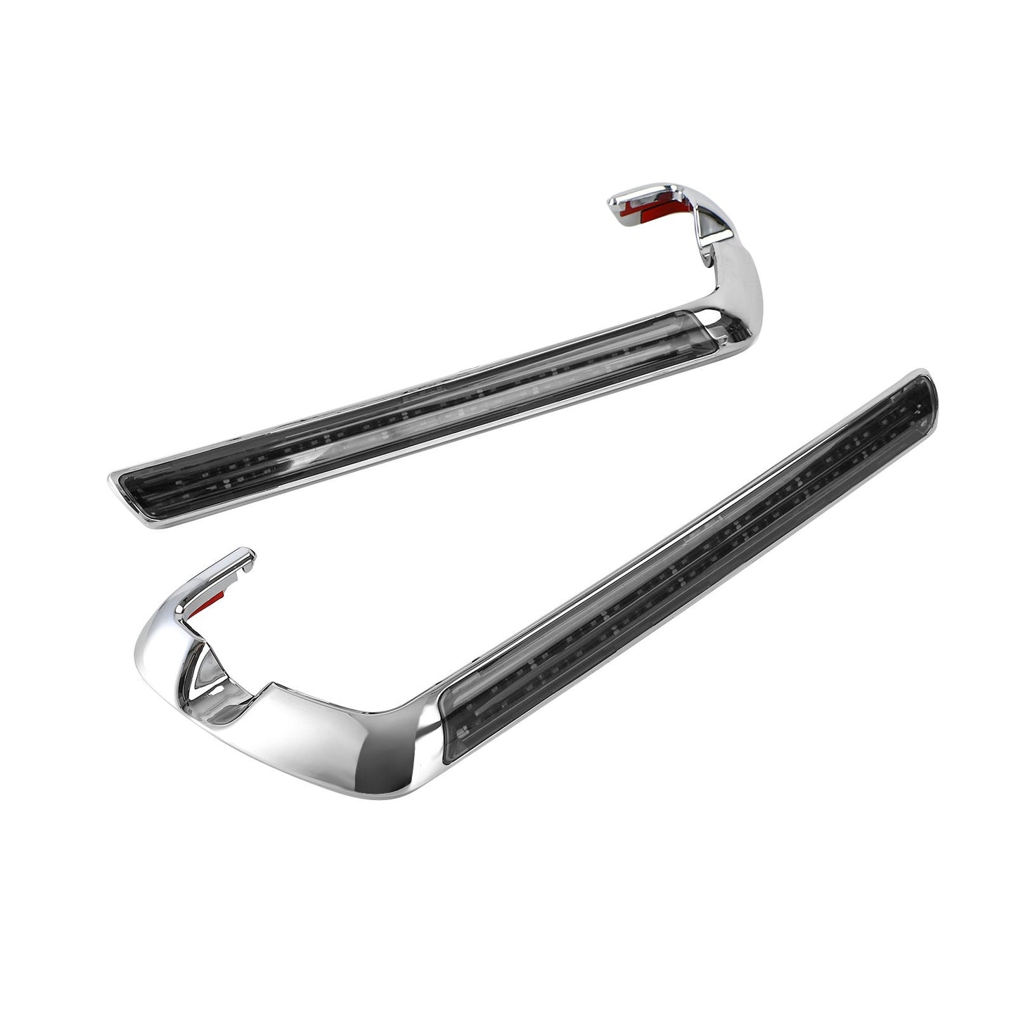 Le migliori offerte per Glide 14-19 Led Luci Laterali Bisaccia Borse da Sella Run Brake Turn Lamp Nero sono su ✓ Confronta prezzi e caratteristiche di prodotti nuovi e usati ✓ Molti articoli con consegna gratis!