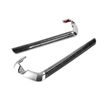 Le migliori offerte per Glide 14-19 Led Luci Laterali Bisaccia Borse da Sella Run Brake Turn Lamp Nero sono su ✓ Confronta prezzi e caratteristiche di prodotti nuovi e usati ✓ Molti articoli con consegna gratis!