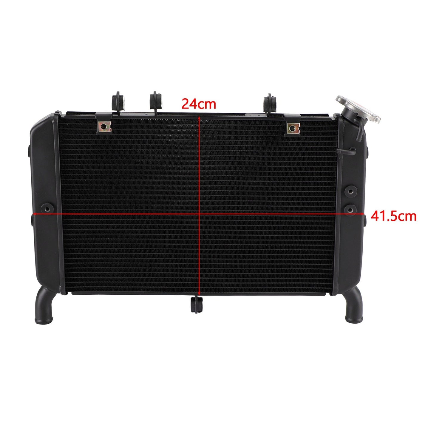 Raffreddamento radiatore Yamaha XSR900 (XSR900GCS) 2016-2021