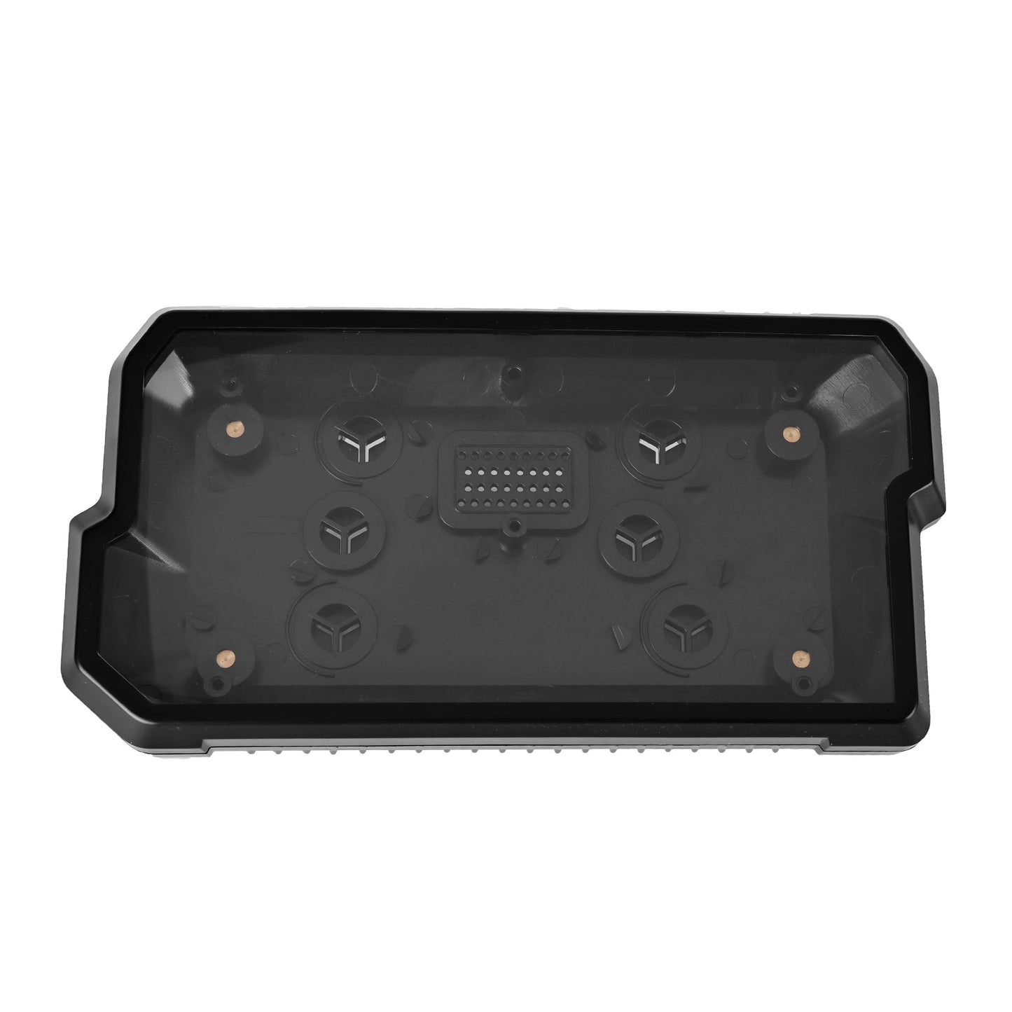 Protezione coperchio contagiri custodia tachimetro serie 390 2017-2021 nera