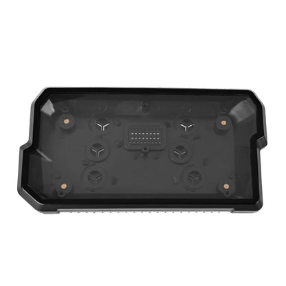Protezione coperchio contagiri custodia tachimetro serie 390 2017-2021 nera