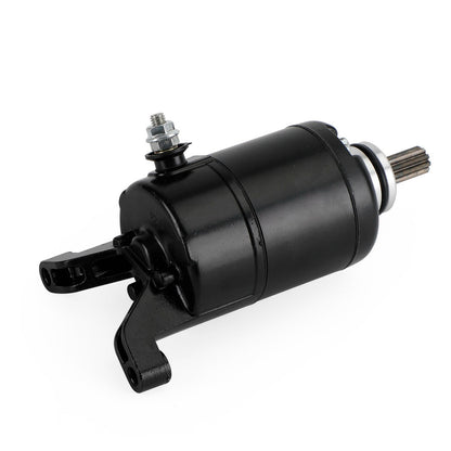 Suzuki Gixxer 150 2015-2019 # 31100-34J00 31100-34J30 Nuovo motore di avviamento Avviamento 9 scanalature