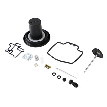 Kit riparazione carburatore diaframma stantuffo adatto per Yamaha SKYLINER MAJESTY YP250 1996-2003 Generico