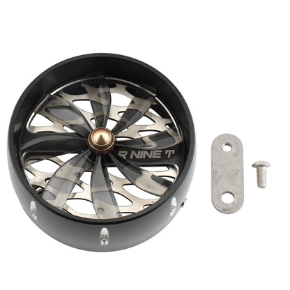 BMW R Nine TR Nine T R9T Coperchio della presa d'aria Filtro dei coperchi delle prese d'aria