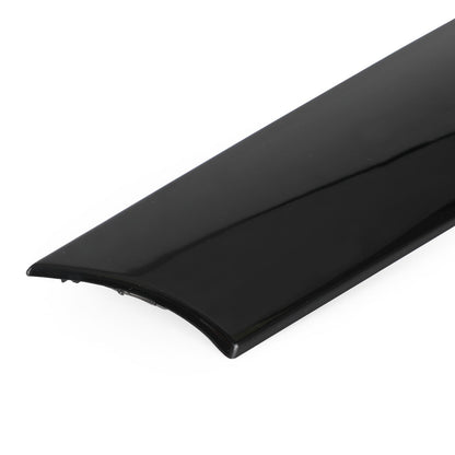 Mini R55 R56 2 x montante anteriore nero per parabrezza 51137272583/84